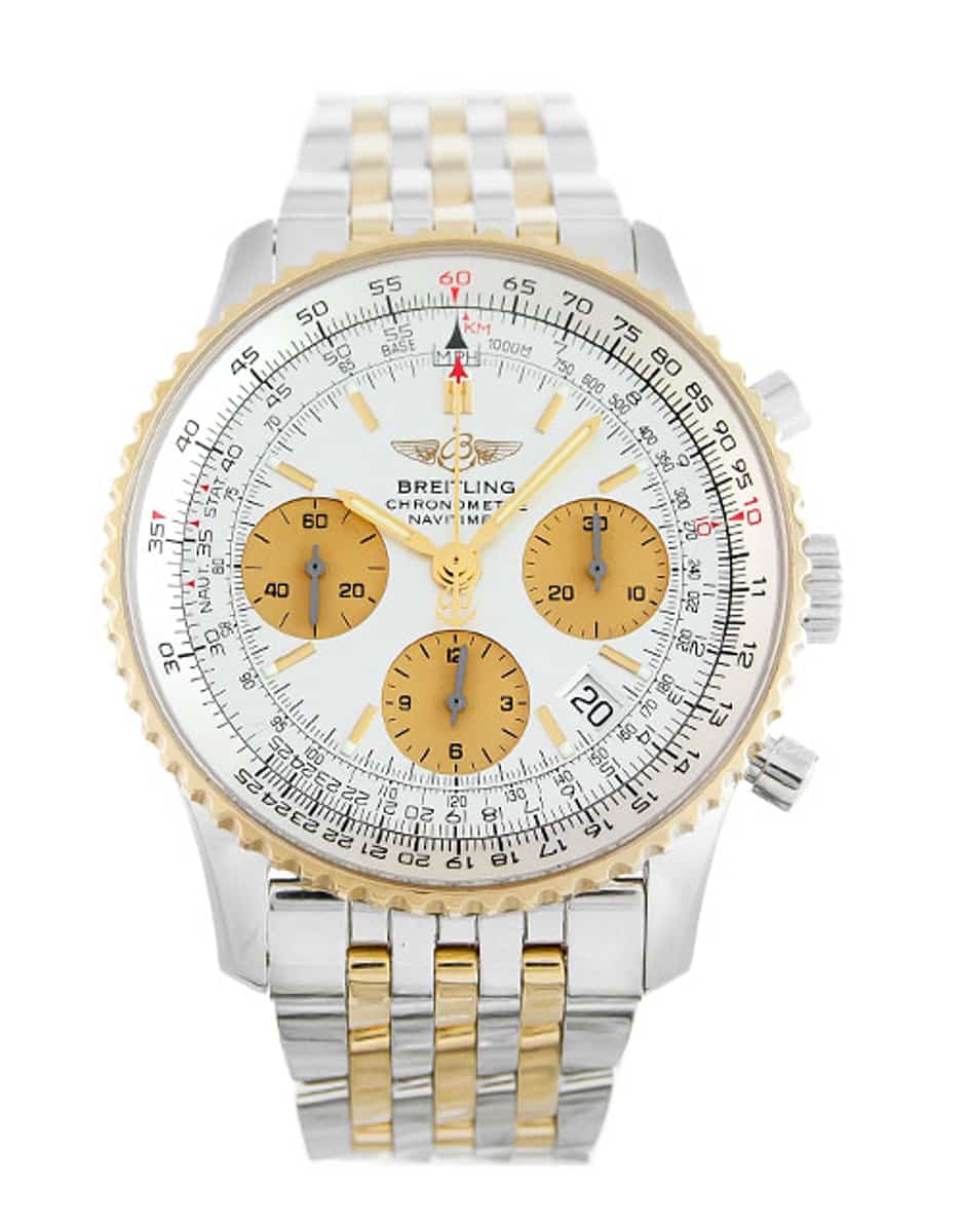 Breitling sales navitimer d23322